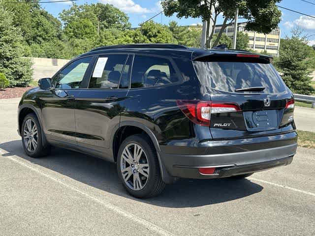 Used 2022 Honda Pilot Sport image 32