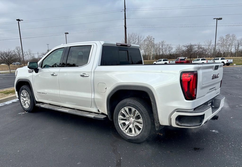 Used 2021 GMC Sierra 1500 Denali w/ Driver Alert Package II image 5