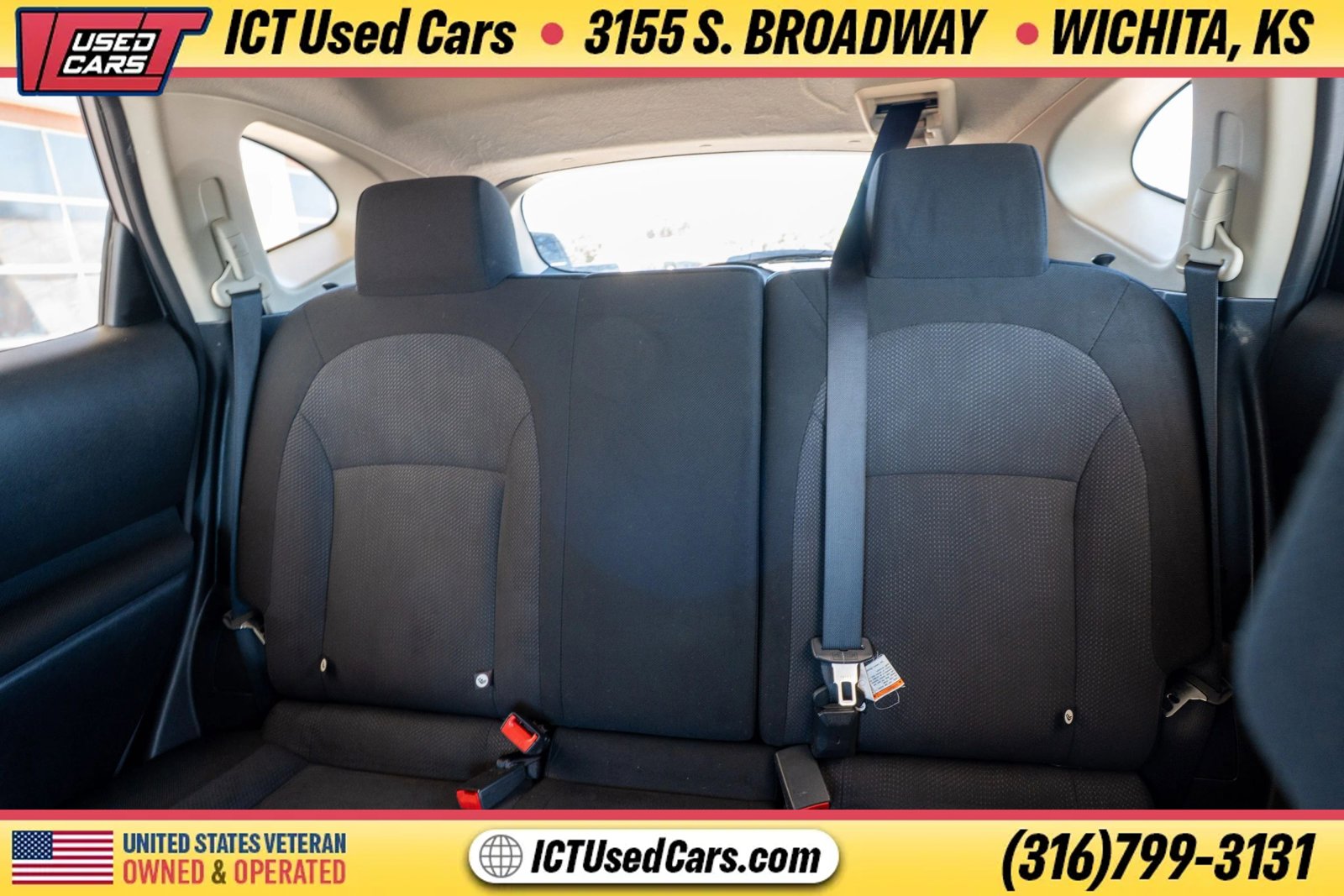 Used 2012 Nissan Rogue S FWD image 9