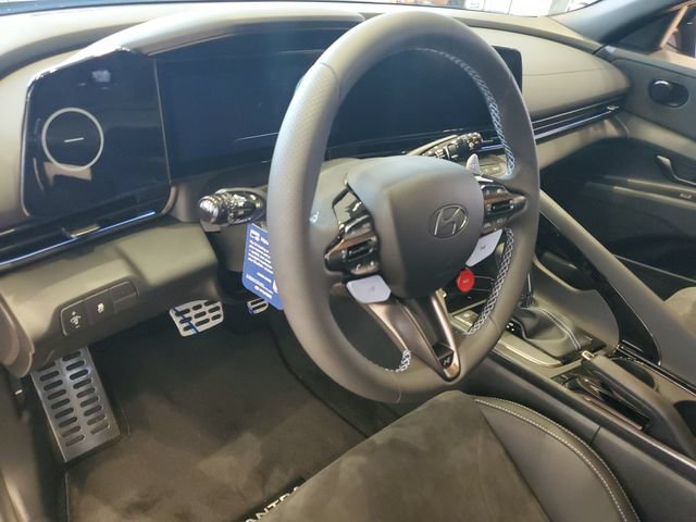 New 2026 Hyundai Elantra N FWD image 20