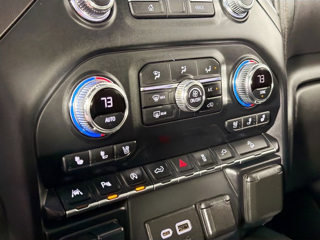 Used 2020 GMC Sierra 1500 AT4 w/ AT4 Premium Package image 15