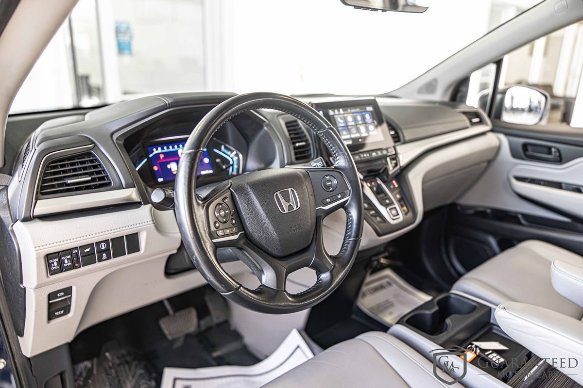 Used 2022 Honda Odyssey EX-L image 20