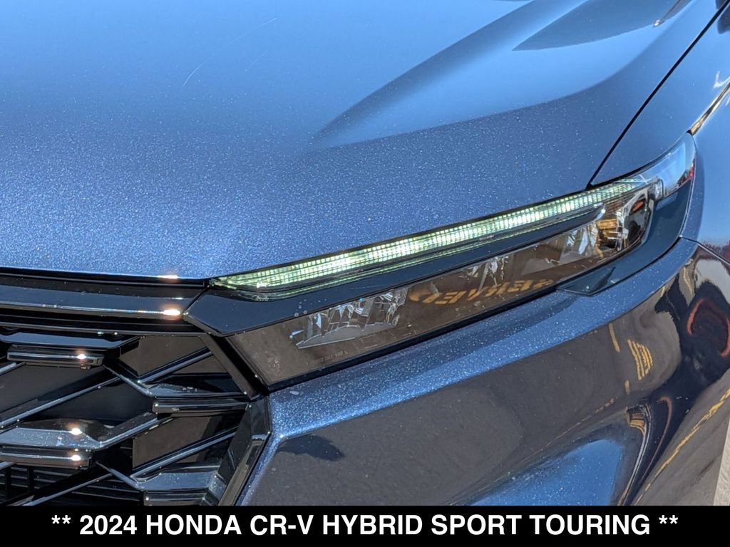 Used 2024 Honda CR-V Sport Touring image 16