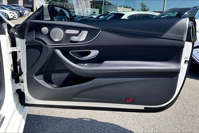 Certified 2023 Mercedes-Benz E 450 4MATIC Coupe image 19