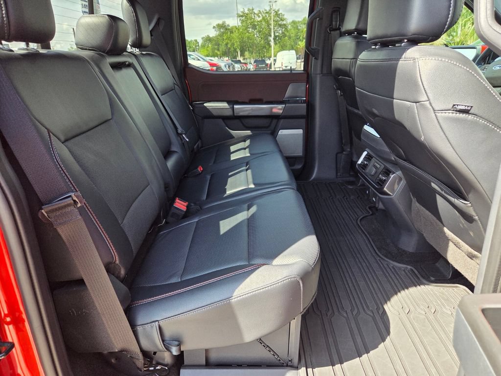 Used 2023 Ford F150 Lariat w/ Equipment Group 502A High AWD/4WD image 15