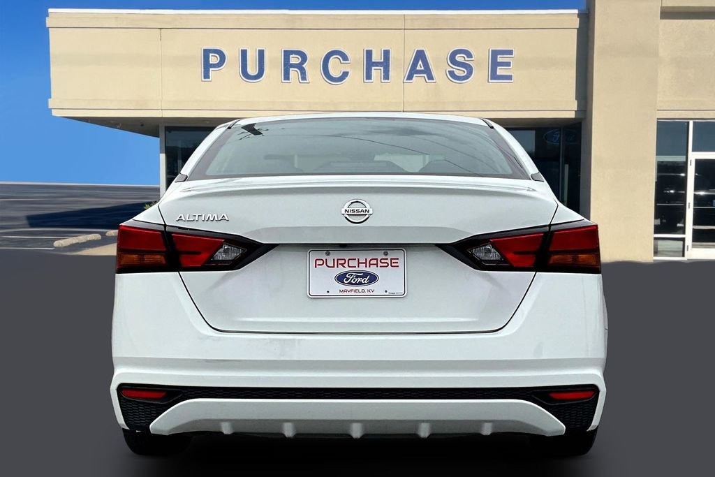 Used 2022 Nissan Altima 2.5 S image 5