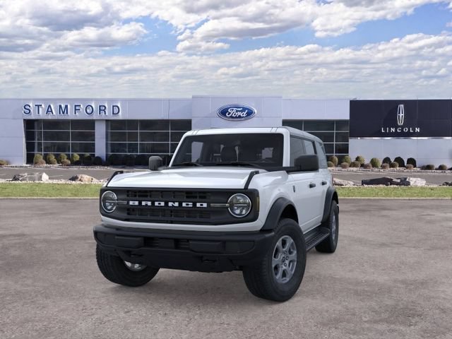 New 2026 Ford Bronco Big Bend AWD/4WD image 2