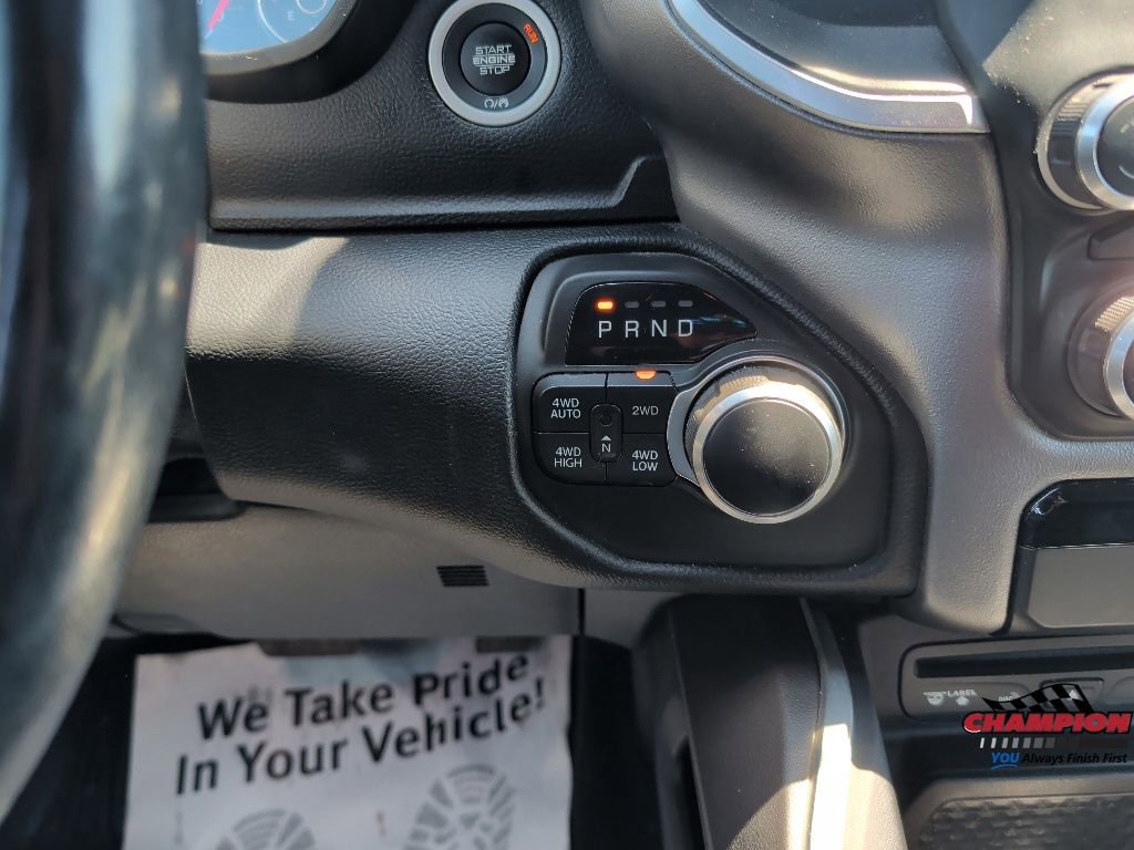Used 2019 RAM 1500 Big Horn AWD/4WD image 31