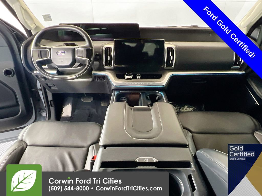 Certified 2025 Ford Expedition Max Platinum image 7