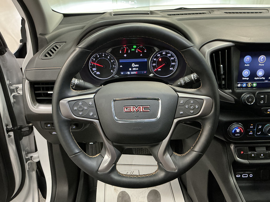 Used 2024 GMC Terrain AT4 w/ LPO, 'HIT The Road' Package AWD/4WD image 12