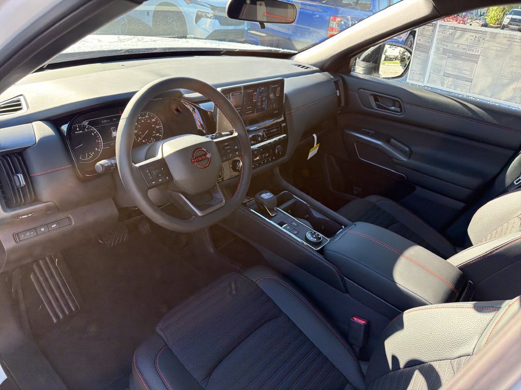 New 2026 Nissan Pathfinder Rock Creek AWD/4WD image 14