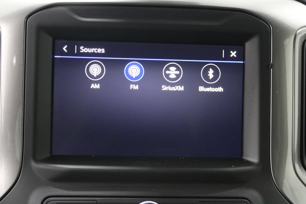 New 2026 Chevrolet Silverado 1500 Custom w/ LPO, Dark Essentials Package AWD/4WD image 54