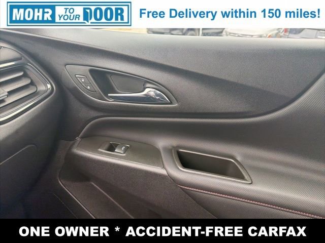 Used 2022 Chevrolet Equinox RS w/ RS Leather Package image 26