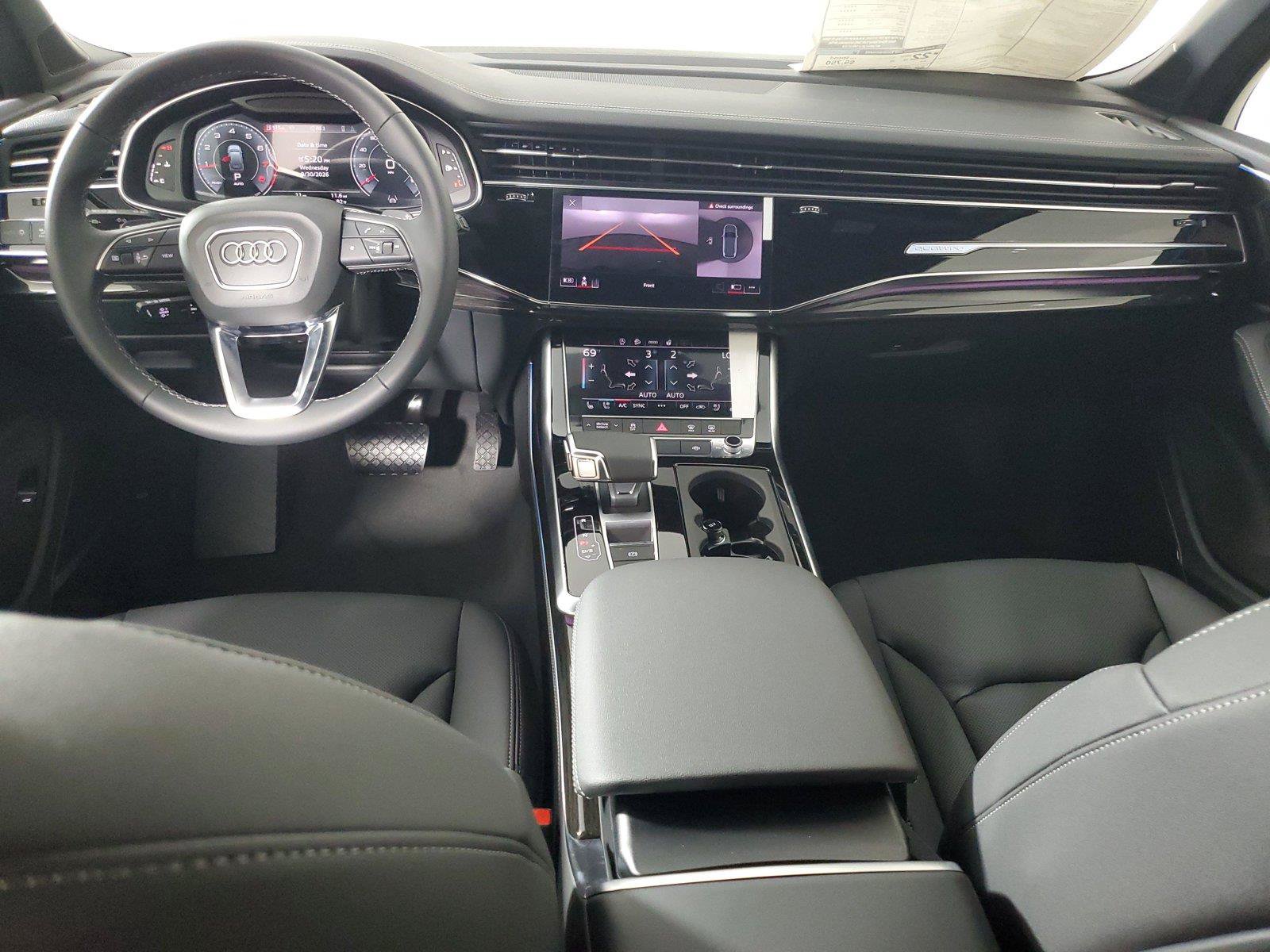 New 2026 Audi Q7 2.0T Premium Plus AWD/4WD image 15