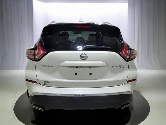 Used 2017 Nissan Murano Platinum image 26