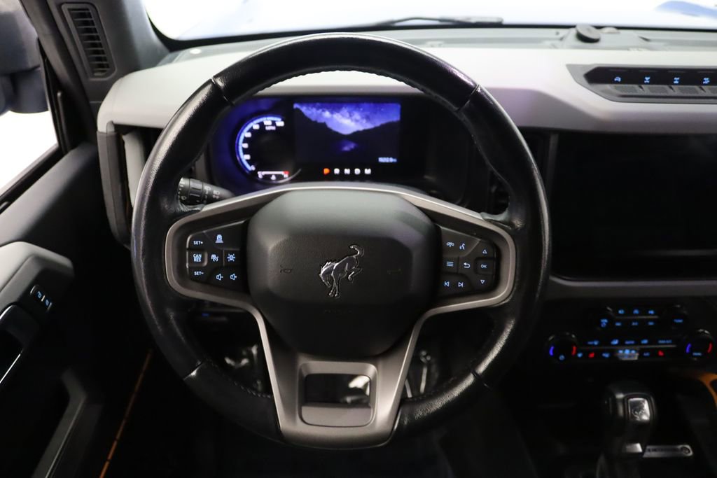 Used 2021 Ford Bronco Badlands image 23