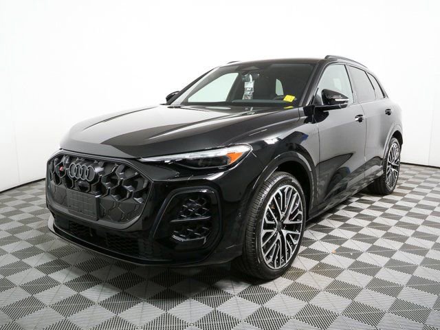 New 2026 Audi SQ5 Premium Plus image 33