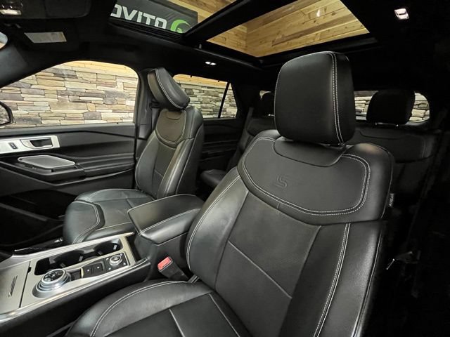 Used 2020 Ford Explorer ST w/ ST Street Pack AWD/4WD image 14