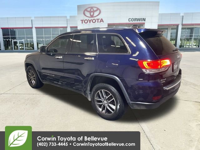 Used 2018 Jeep Grand Cherokee Limited image 6