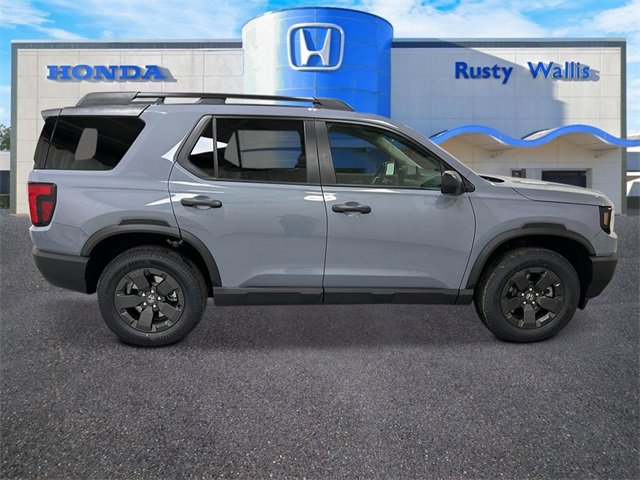 New 2026 Honda Passport RTL image 2