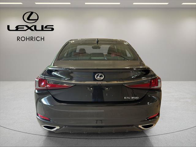 Certified 2023 Lexus ES 350 F Sport w/ Accessory Package (Z2) FWD image 7