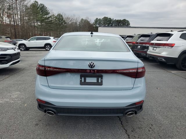 New 2026 Volkswagen Jetta GLI Autobahn FWD image 5