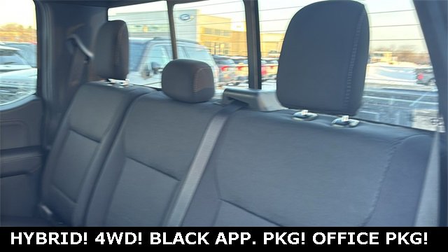 New 2025 Ford F150 XLT w/ Equipment Group 302A MID image 19