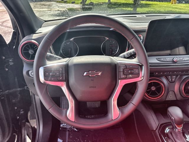 Certified 2026 Chevrolet Blazer RS w/ Driver Confidence II Package FWD image 34
