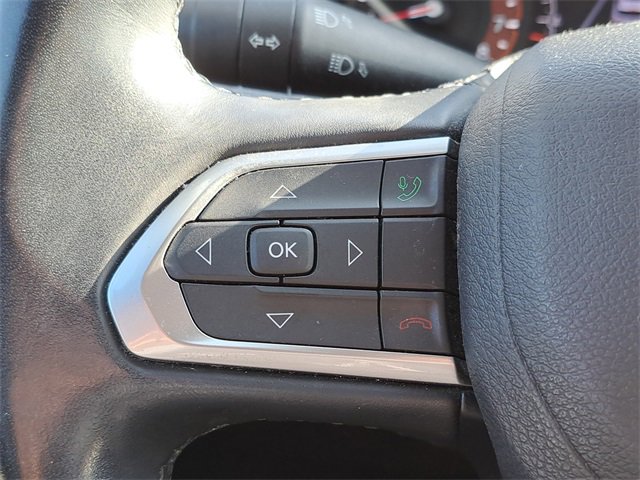 Used 2022 Jeep Compass Latitude image 27