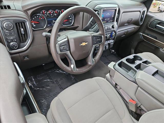 Used 2019 Chevrolet Silverado 1500 LT w/ All-Star Edition AWD/4WD image 9