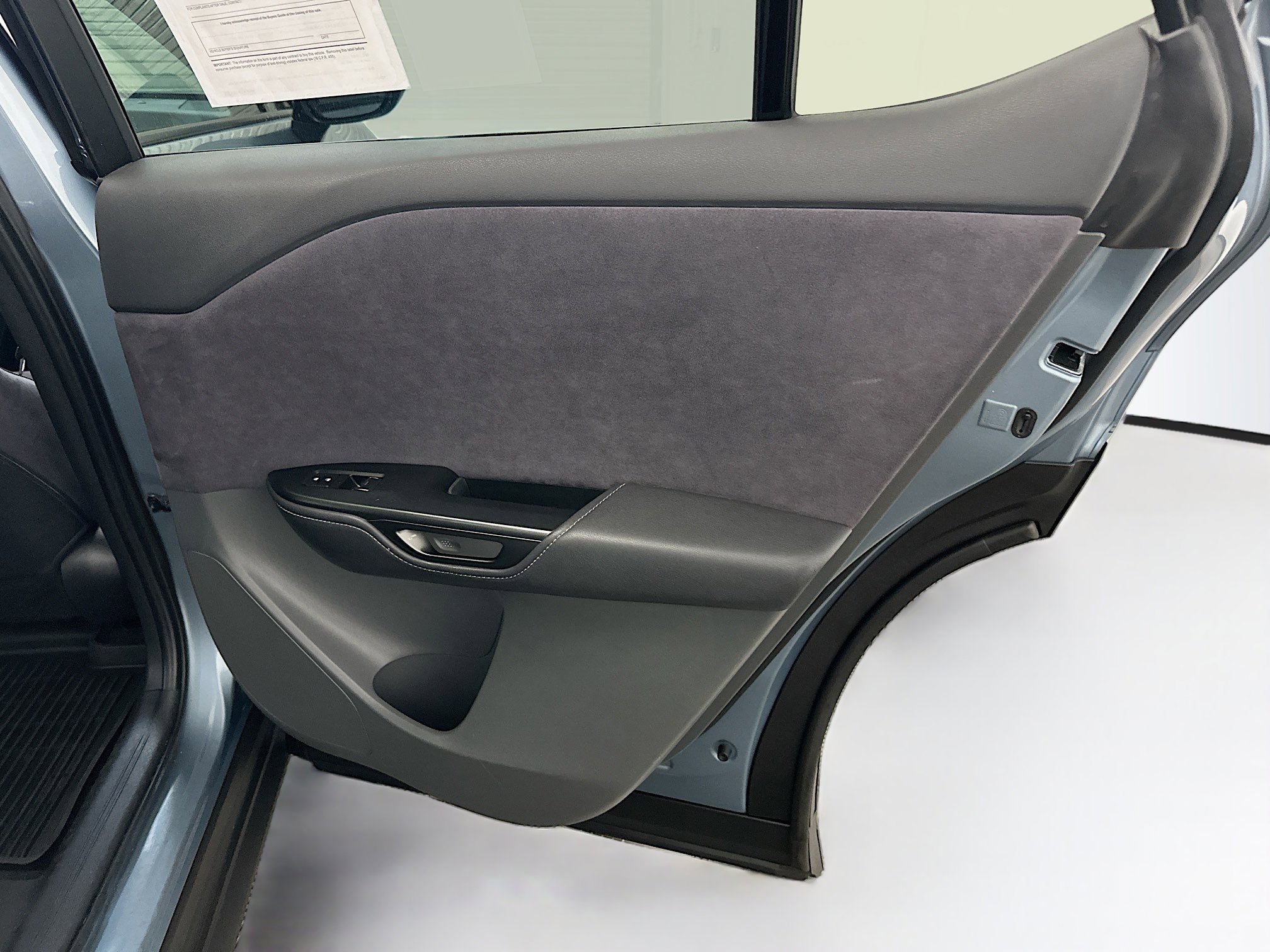 Used 2023 Lexus RZ 450e Premium w/ Accessory Package (2T) image 33