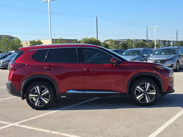 Used 2022 Nissan Rogue SL w/ SL Premium Package FWD image 7
