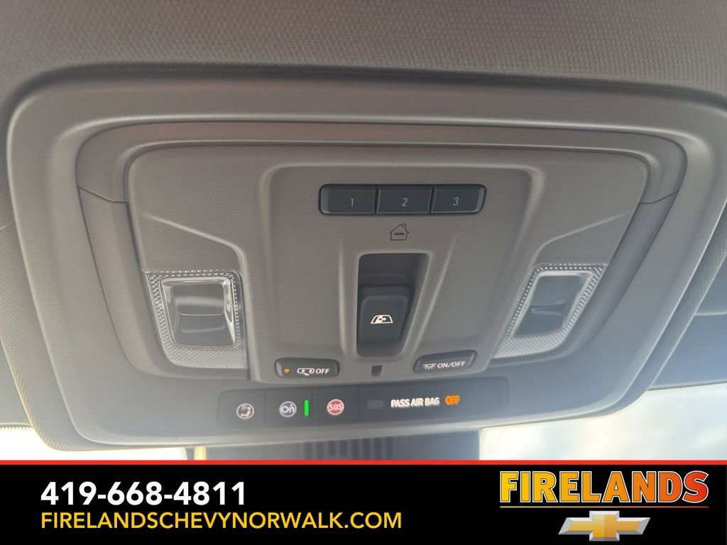 New 2026 Chevrolet Silverado 1500 LT Trail Boss w/ Convenience Package II image 31