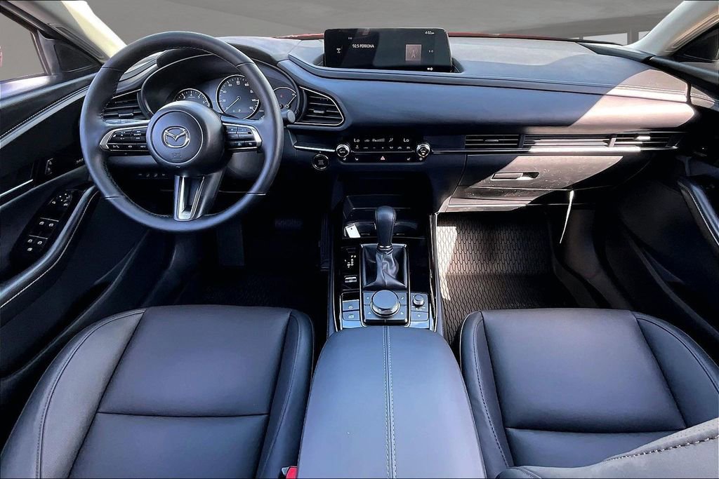New 2026 MAZDA CX-30 2.5 Turbo w/ Premium Plus Pkg AWD/4WD image 10
