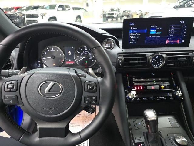 Used 2025 Lexus IS 350 F Sport w/ Navigation Package image 17