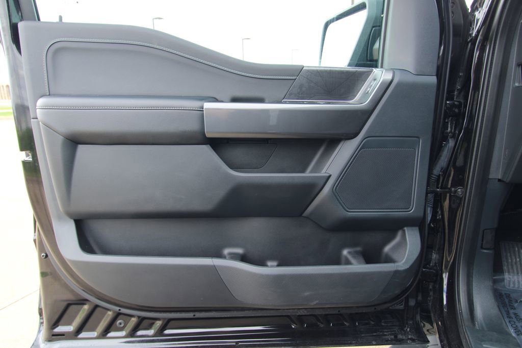 Used 2023 Ford F150 XLT w/ Equipment Group 302A High image 40