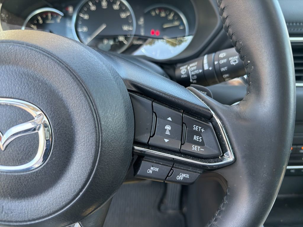 Used 2022 MAZDA CX-5 AWD 2.5 S w/ Premium Package image 19