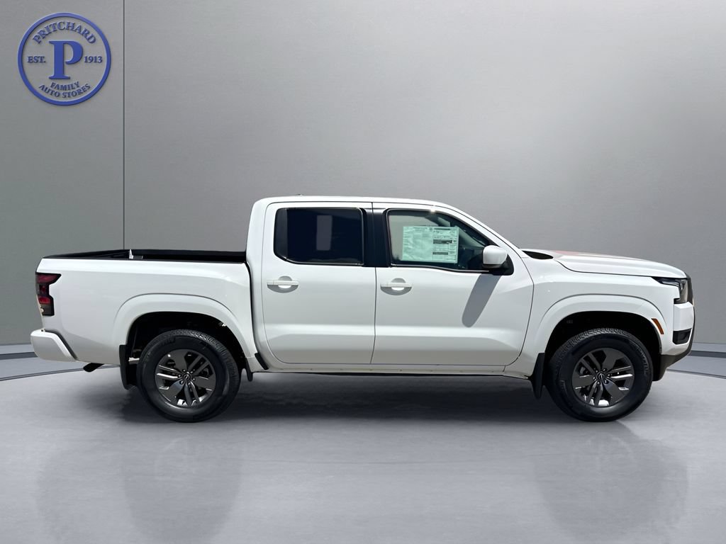 New 2026 Nissan Frontier SV w/ All-Weather Content Package AWD/4WD image 8