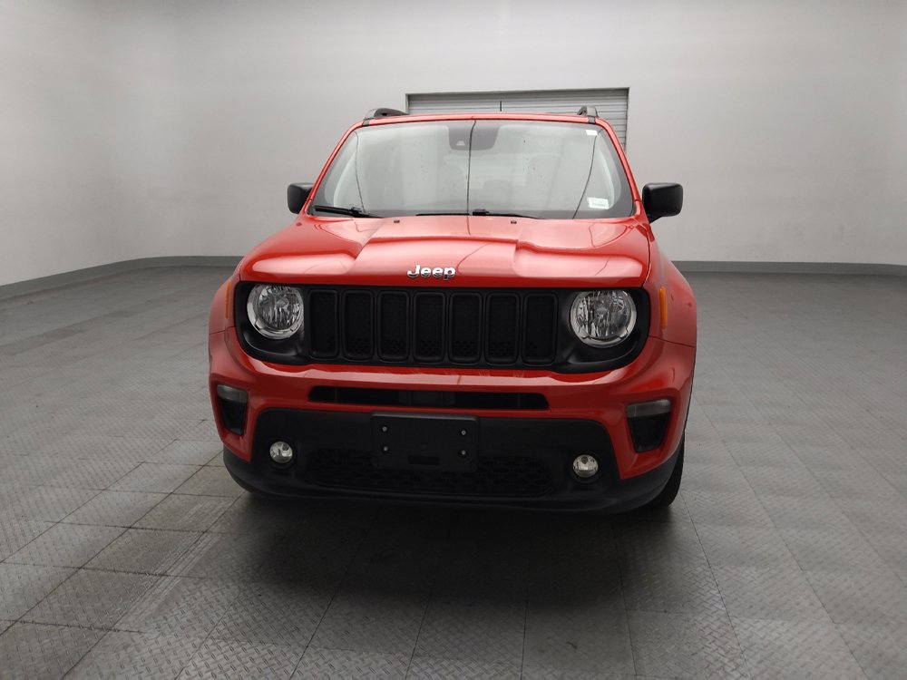 Used 2022 Jeep Renegade Latitude w/ Convenience Group AWD/4WD image 15