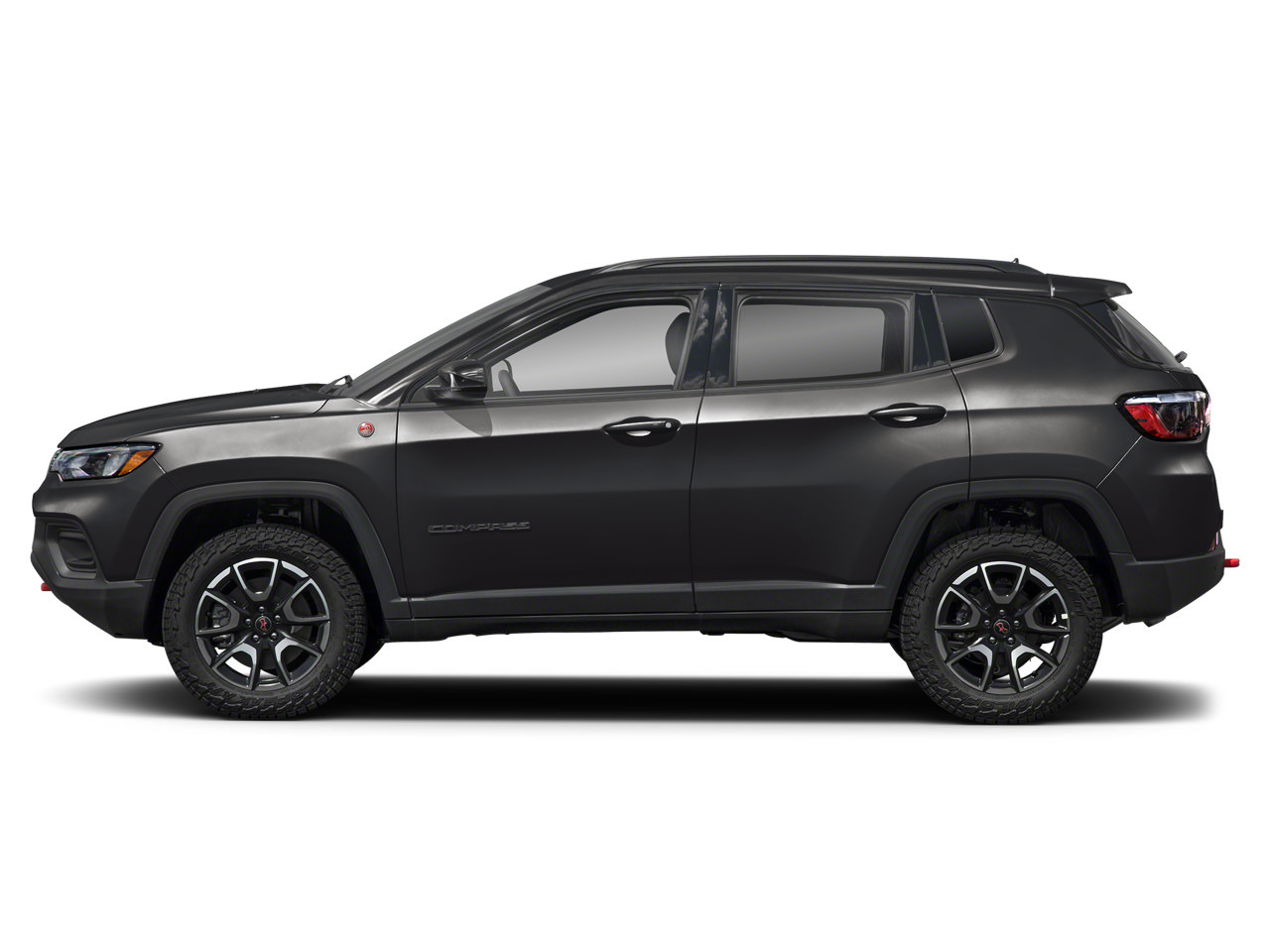 New 2026 Jeep Compass Trailhawk AWD/4WD image 36