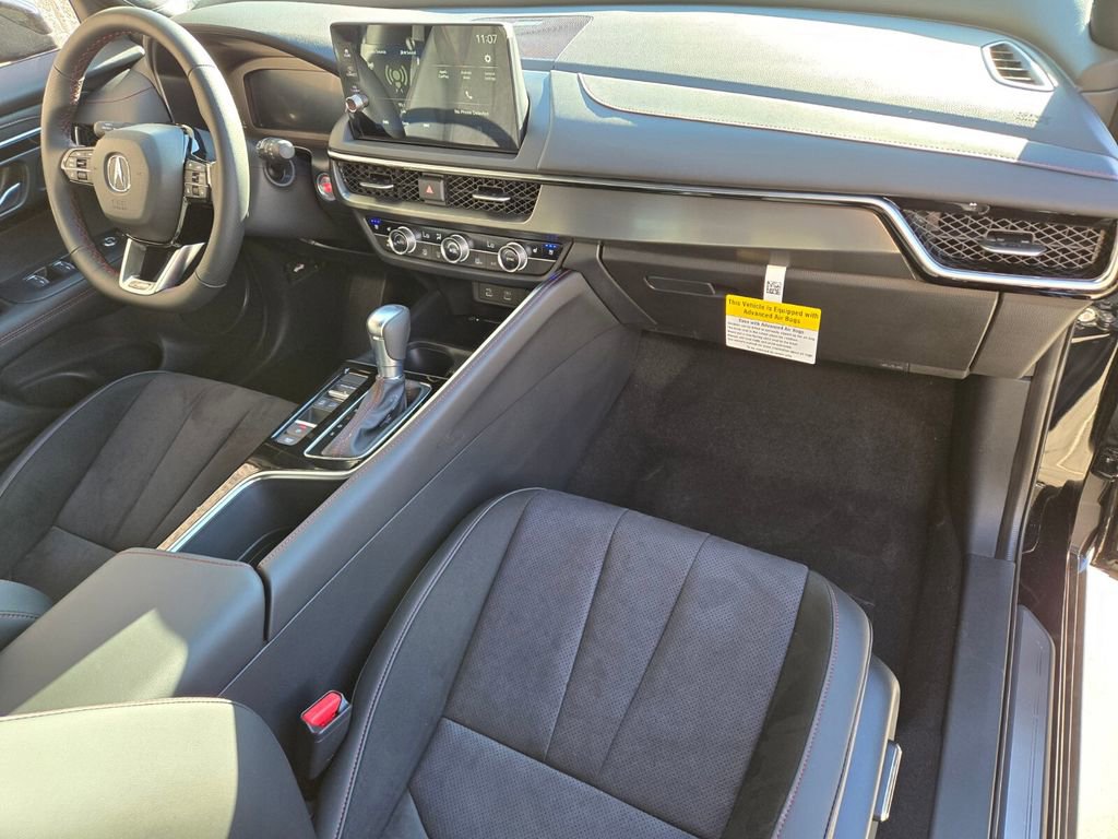 New 2025 Acura ADX A-Spec image 21