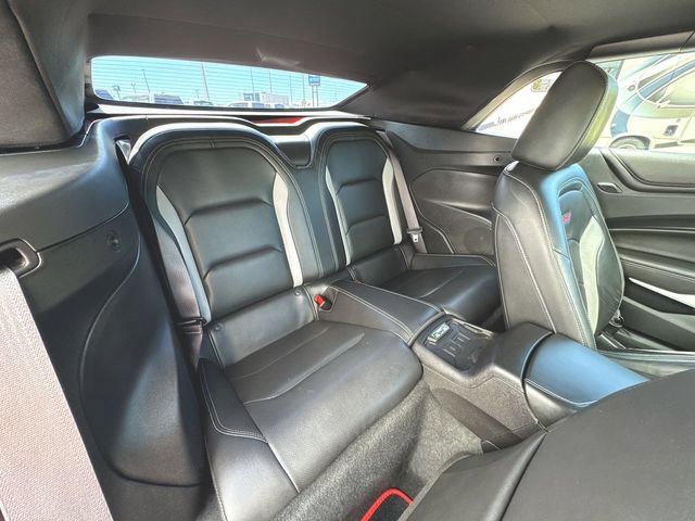 Used 2016 Chevrolet Camaro SS RWD image 28