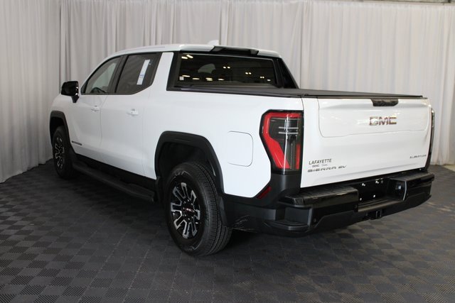 New 2026 GMC Sierra EV Elevation image 4