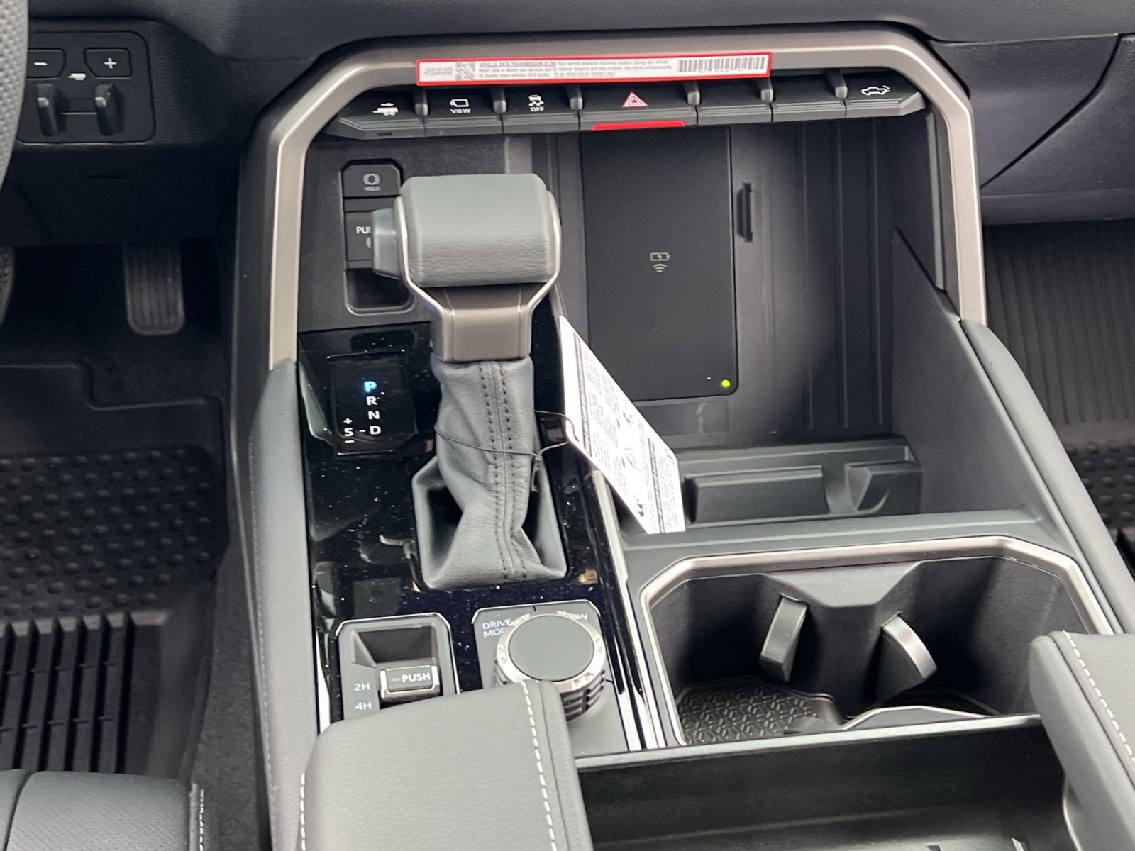 New 2026 Toyota Tundra Limited image 18