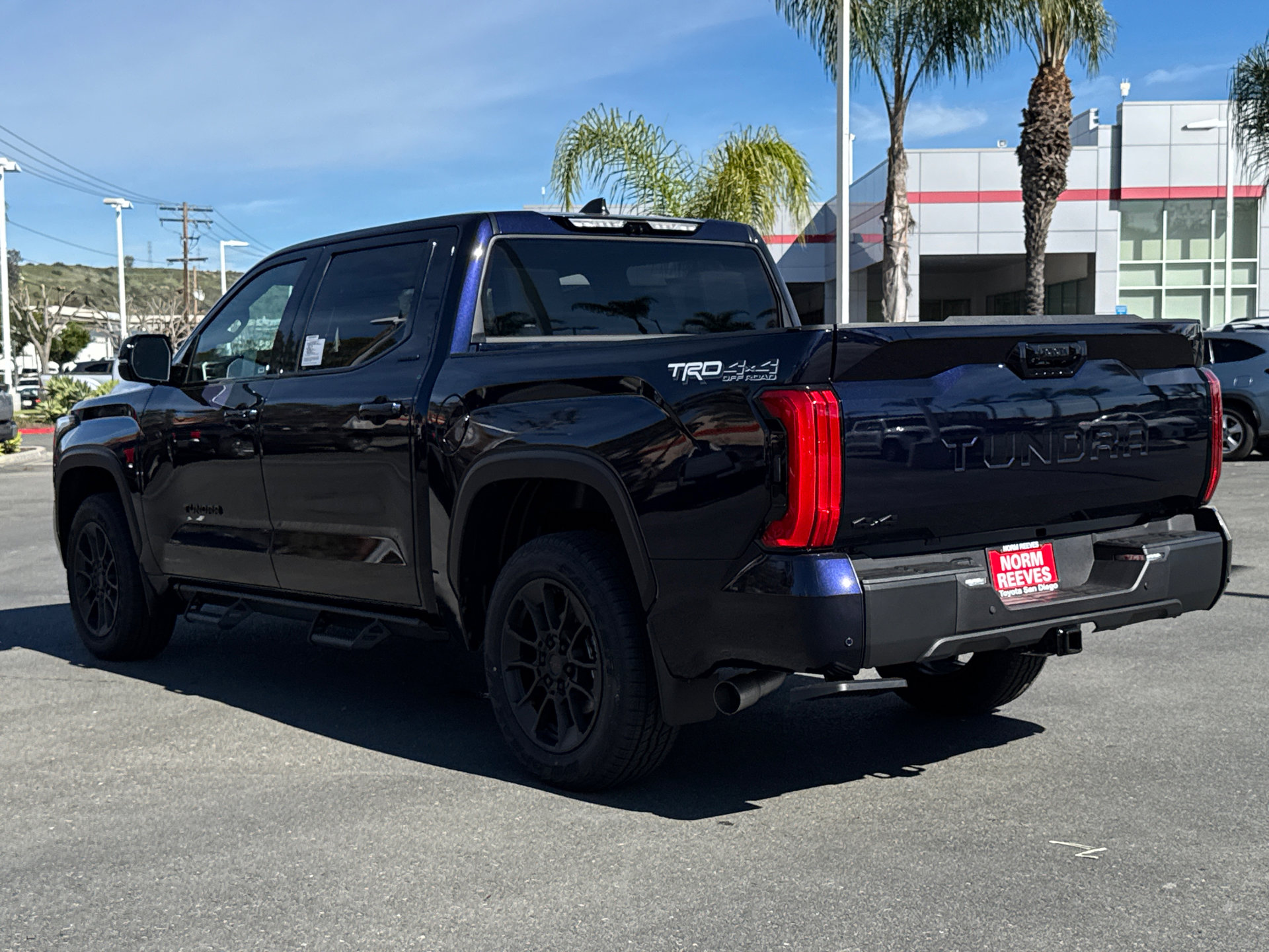 New 2026 Toyota Tundra Limited image 13