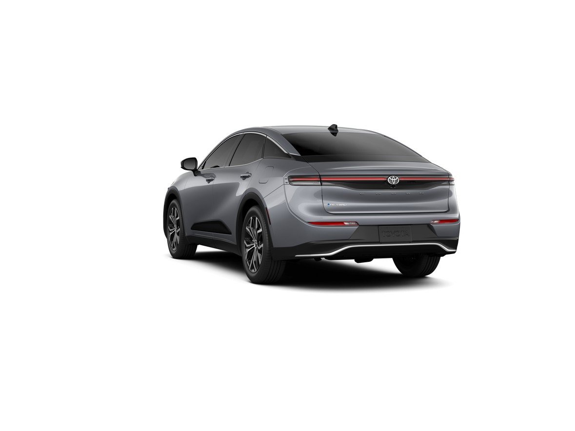 New 2026 Toyota Crown XLE image 4