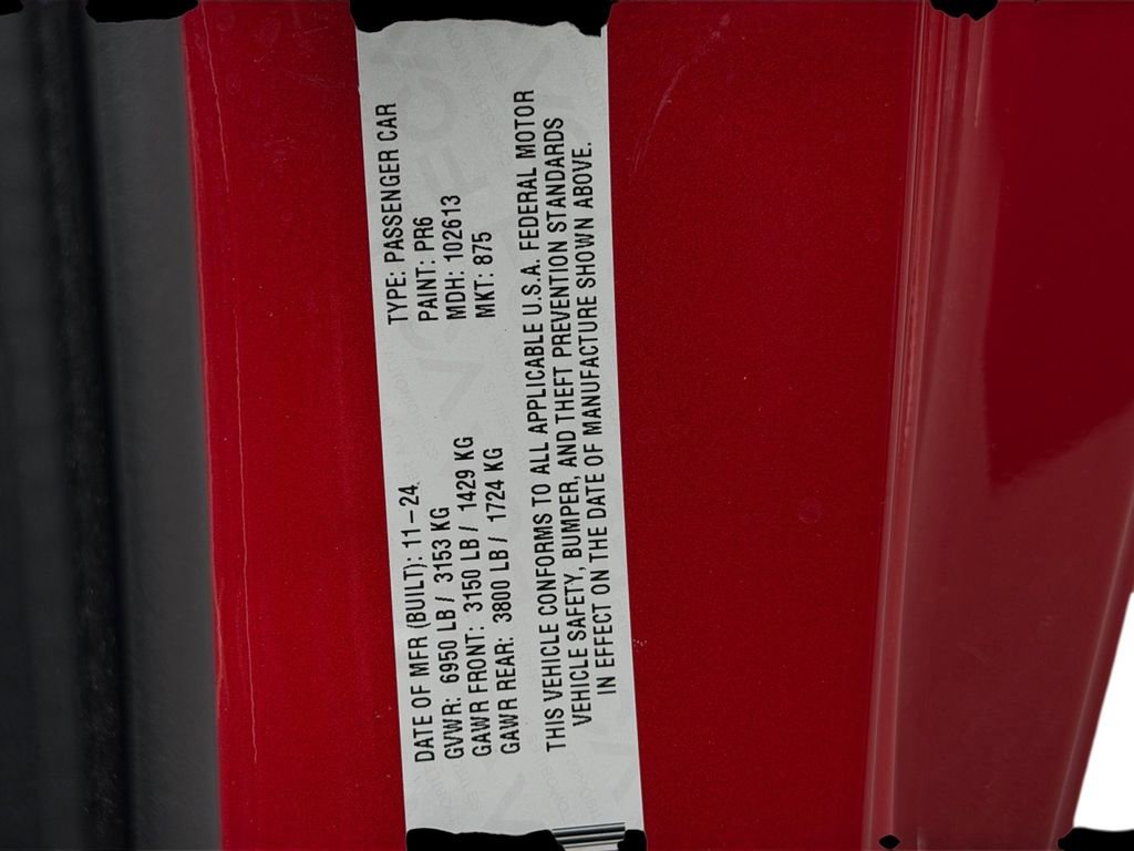 Used 2024 Dodge Charger R/T Scat Pack w/ Plus Group image 28