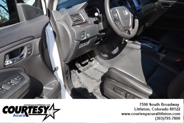 Used 2023 Honda Ridgeline RTL-E image 23