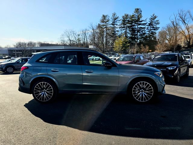 New 2026 Mercedes-Benz GLC 43 AMG 4MATIC image 7