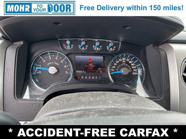 Used 2014 Ford F150 Lariat w/ Equipment Group 502A Luxury image 16